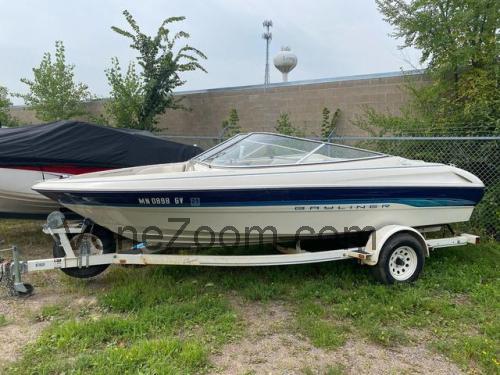 Bayliner 1850 Tekniset tiedot ja arvostelut